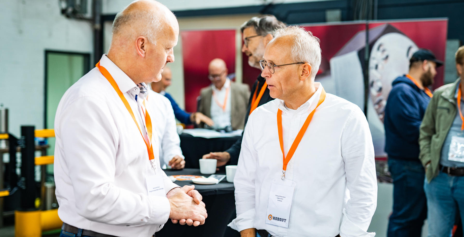 Kobout aanwezig op TechniShow 2026 in Jaarbeurs Utrecht met bevestigingsmaterialen en innovatieve verbindingstechniek